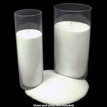 Load image into Gallery viewer, White Pearl Candles