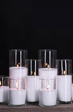 Load image into Gallery viewer, White Pearl Candles