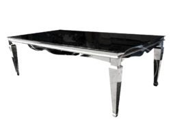 WASHINGTON CHROME TABLE