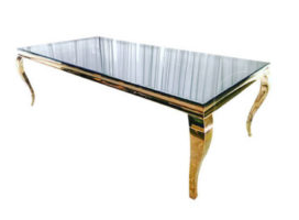 WASHINGTON GOLD TABLE