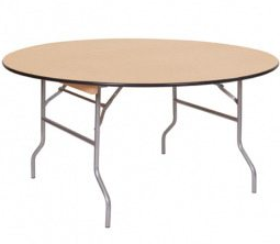 72 INCH ROUND TABLE