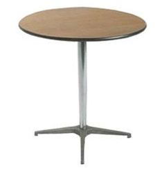 36 INCH COCKTAIL TABLE