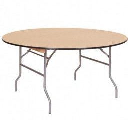 60 INCH ROUND TABLE