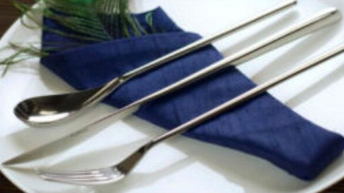 DRAGONFLY FLATWARE