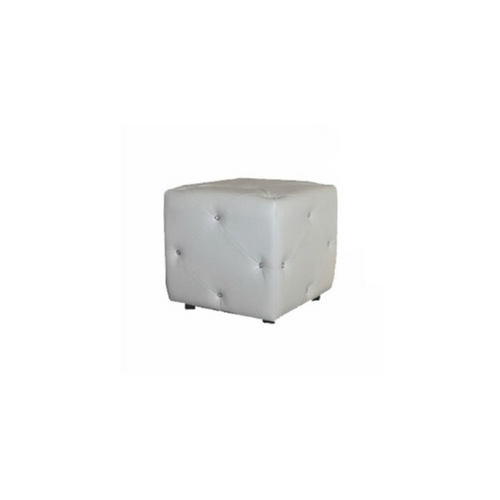 MIAMI TUFTED SQAURE OTTOMAN