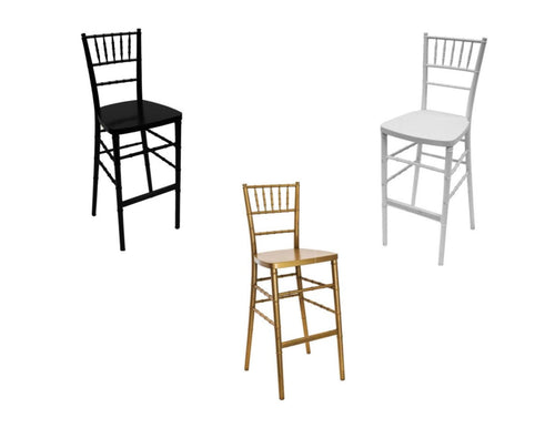 CHIAVARI  BAR STOOL